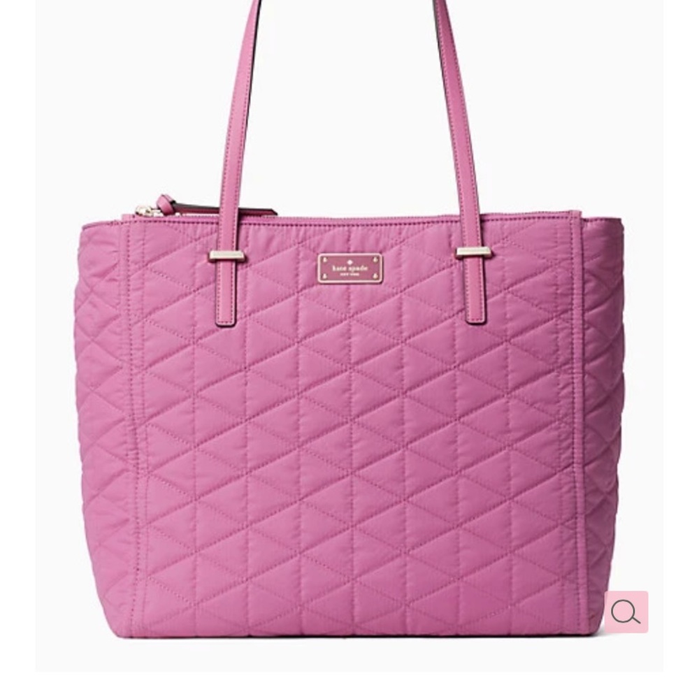 Kate Spade Wilton Road Quilted Tote